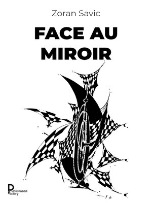 cover image of Face au miroir